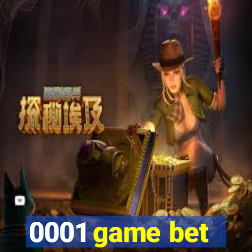 0001 game bet